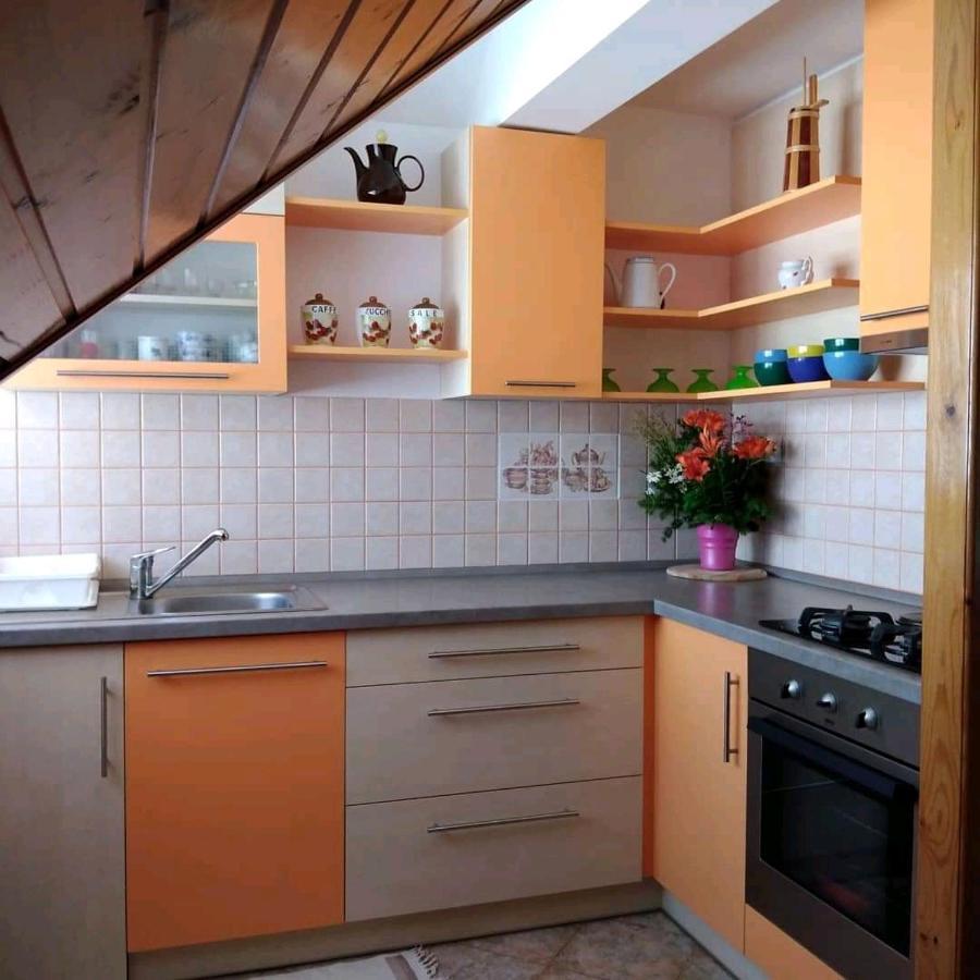 Apartment Petra ムクロパイ エクステリア 写真